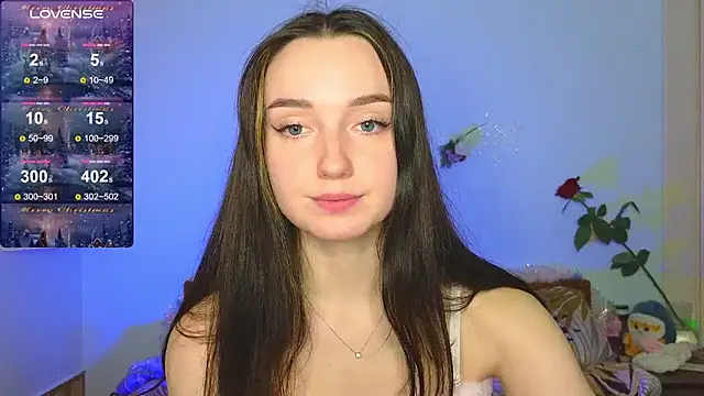 Snapshot of Wild_Sophie_ chatting on 25, 12, 2024 Wild Sophie online show from 25, 12, 2024