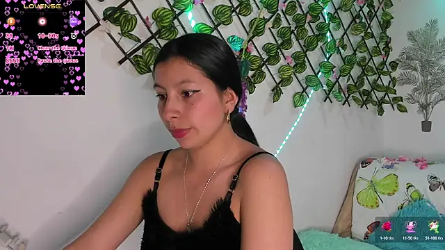keyla meow online show from 13, 2, 2025