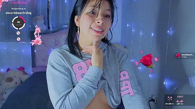 keyla meow online show from 18, 9, 2025