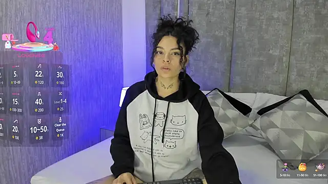 KatherineGomez online show from 11, 10, 2025