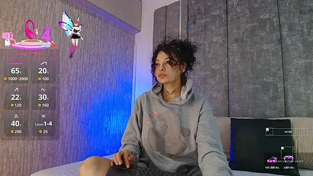 KatherineGomez online show from 25, 11, 2025