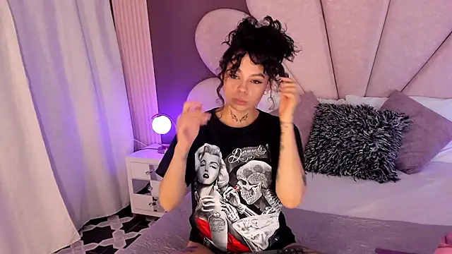 KatherineGomez online show from 18, 4, 2026