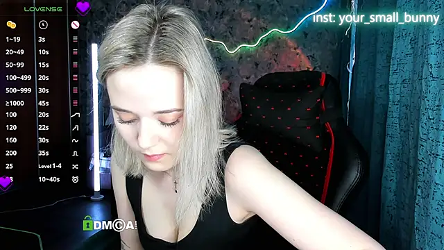 Your small bunny online show from 7, 6, 2026
