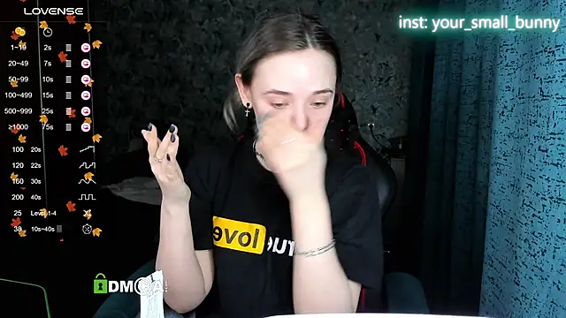 Your small bunny online show from 2, 12, 2025