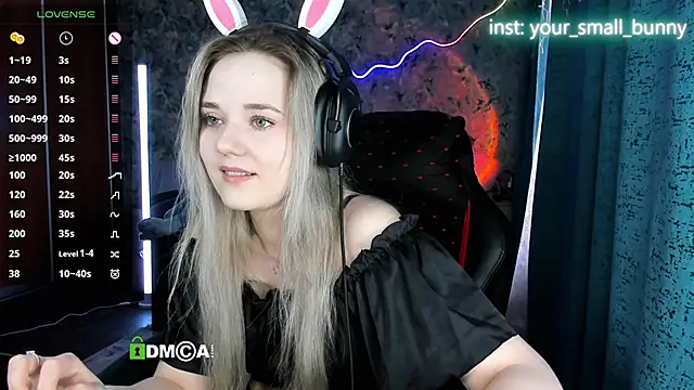 Your small bunny online show from 26, 4, 2026