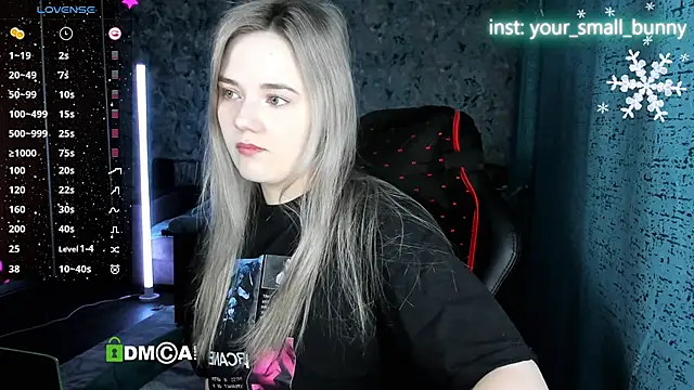 Your small bunny online show from 6, 2, 2026