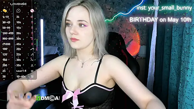 Your small bunny online show from 10, 5, 2026