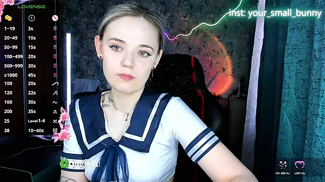 Snapshot of Your_small_bunny chatting on 14, 6, 2026 Your small bunny online show from 14, 6, 2026