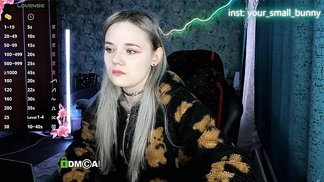 Your small bunny online show from 2, 3, 2026