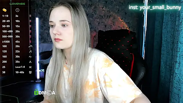 Your small bunny online show from 5, 5, 2026
