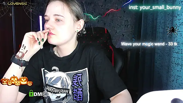 Your small bunny online show from 2, 11, 2025