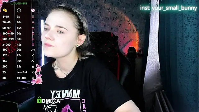 Your small bunny online show from 27, 3, 2026