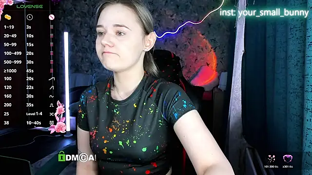 Your small bunny online show from 13, 4, 2026