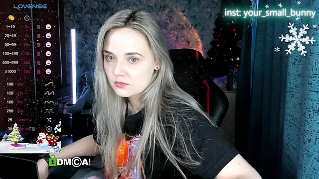 Your small bunny online show from 8, 1, 2026