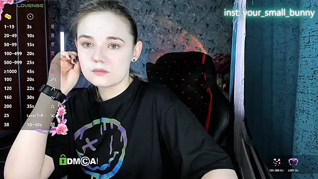 Your small bunny online show from 10, 3, 2026