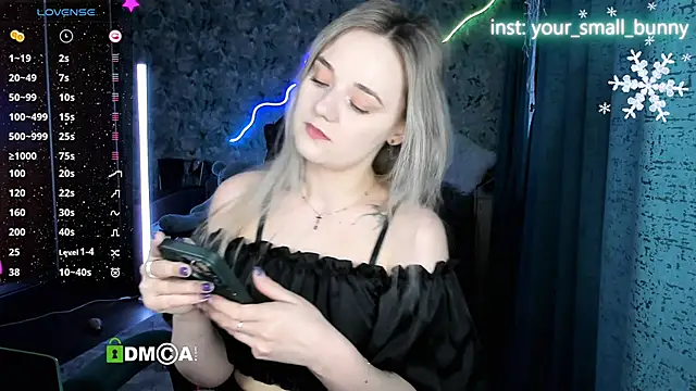 Your small bunny online show from 9, 2, 2026