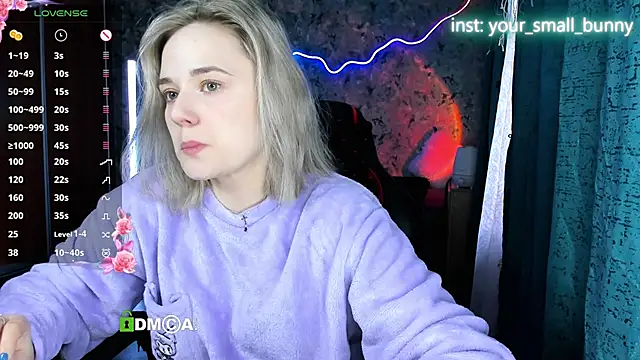 Your small bunny online show from 16, 5, 2026