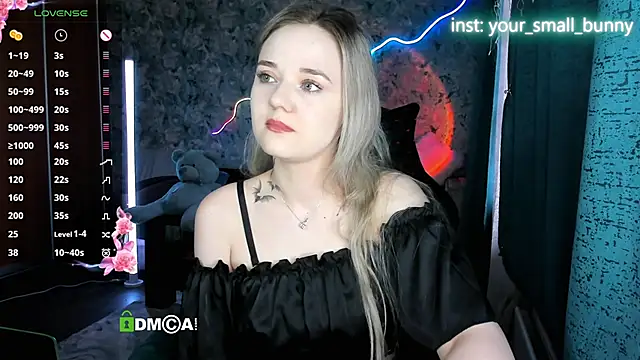 Your small bunny online show from 25, 4, 2026