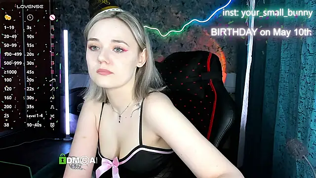 Your small bunny online show from 11, 5, 2026
