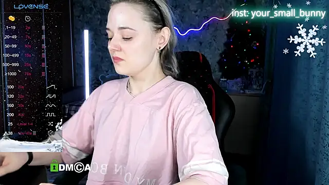 Your small bunny online show from 10, 1, 2026