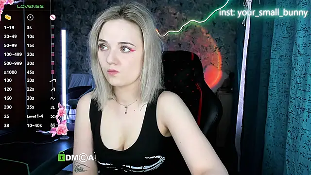 Your small bunny online show from 6, 6, 2026