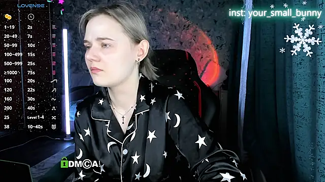 Your small bunny online show from 25, 2, 2026