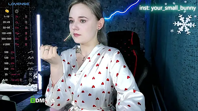 Your small bunny online show from 18, 1, 2026