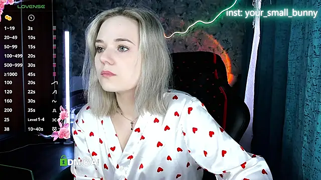Your small bunny online show from 1, 6, 2026