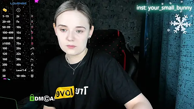 Your small bunny online show from 10, 2, 2026