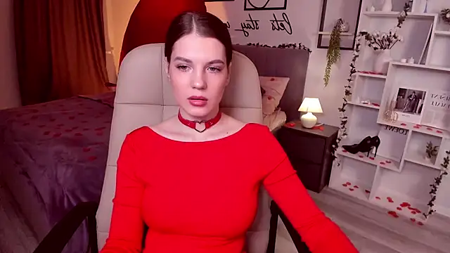 BellaSweetHeart online show from 14, 2, 2025