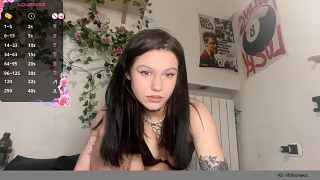 Snapshot of nekorori chatting on 3, 4, 2026 nekorori online show from 3, 4, 2026