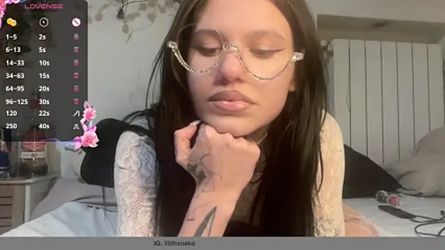 Snapshot of nekorori chatting on 24, 3, 2026 nekorori online show from 24, 3, 2026