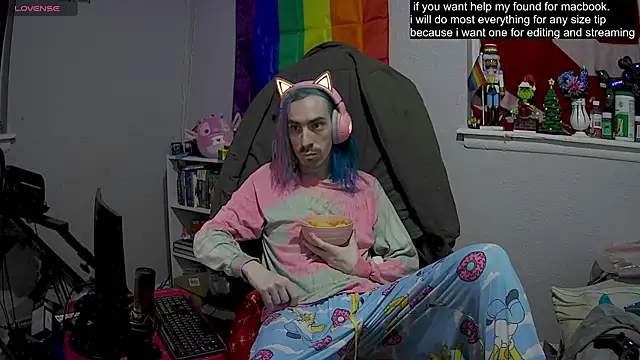 tallnerdyguy online show from 26, 2, 2025