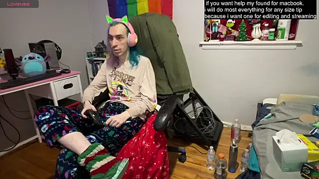tallnerdyguy online show from 11, 3, 2025