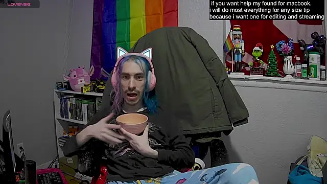 tallnerdyguy online show from 27, 2, 2025