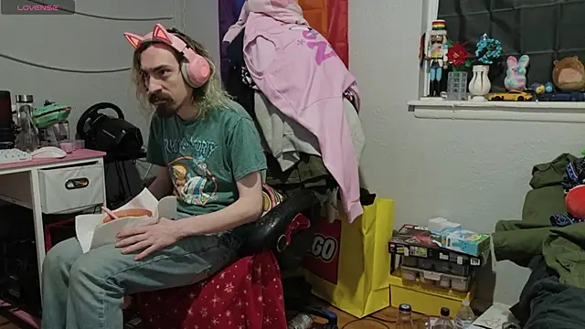 tallnerdyguy online show from 1, 3, 2026