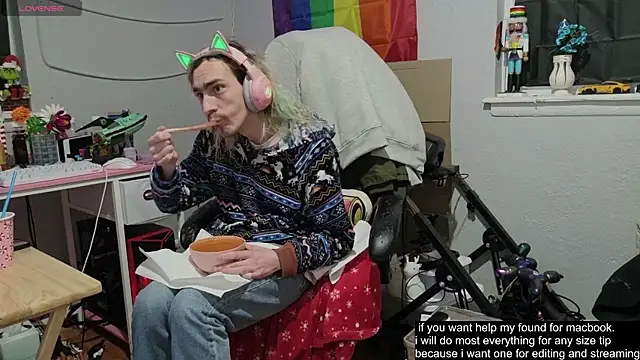 tallnerdyguy online show from 3, 12, 2025