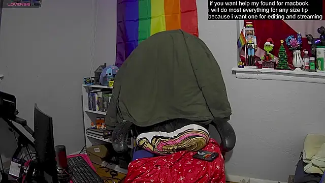 tallnerdyguy online show from 21, 2, 2025