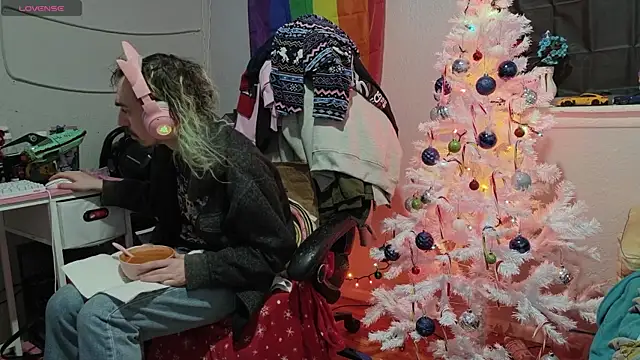 tallnerdyguy online show from 20, 12, 2025