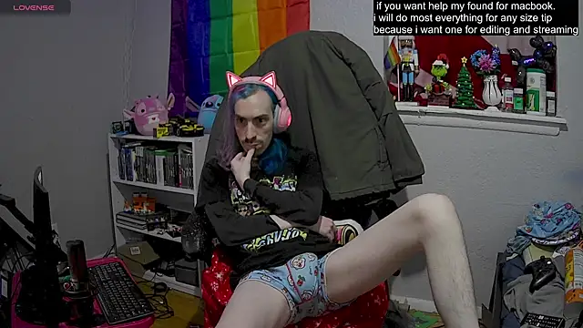 tallnerdyguy online show from 28, 2, 2025