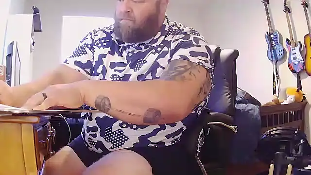 Strong Bear89 online show from 10, 11, 2025