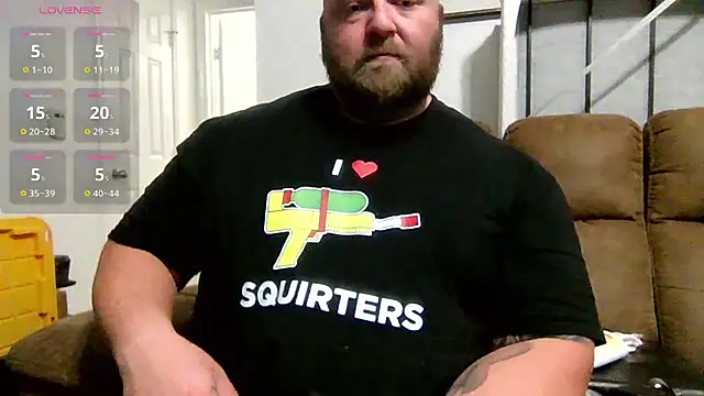Strong Bear89 online show from 13, 3, 2025