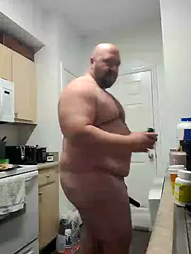 Strong Bear89 online show from 13, 1, 2025