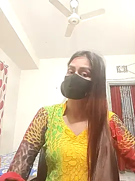 Tisha-01 online show from 21, 3, 2026