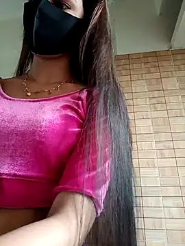 Tisha-01 online show from 14, 9, 2025