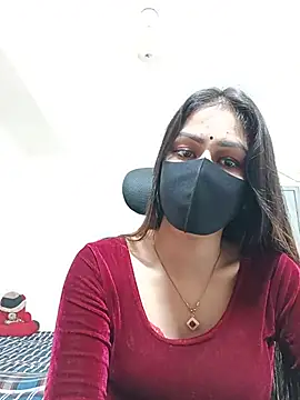 Snapshot of Tisha-01 chatting on 12, 6, 2026 Tisha-01 online show from 12, 6, 2026