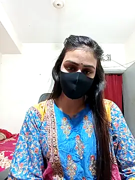 Snapshot of Tisha-01 chatting on 18, 6, 2026 Tisha-01 online show from 18, 6, 2026