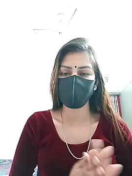 Tisha-01 online show from 18, 12, 2025