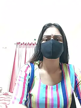 Snapshot of Tisha-01 chatting on 19, 7, 2026 Tisha-01 online show from 19, 7, 2026