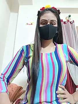 Snapshot of Tisha-01 chatting on 18, 7, 2026 Tisha-01 online show from 18, 7, 2026